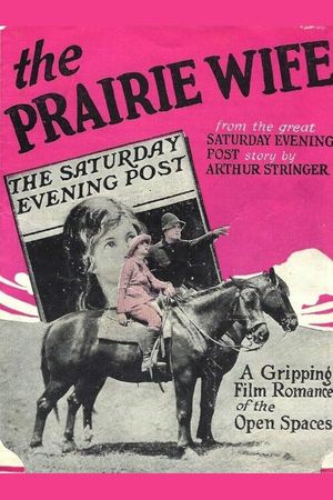 The Prairie Wife's poster image