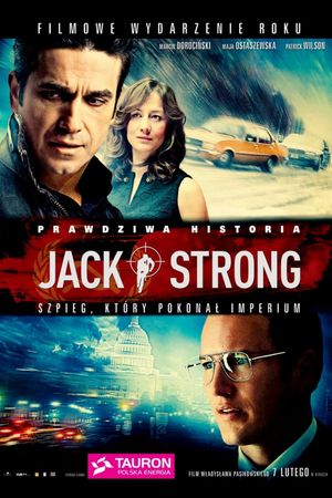 Jack Strong's poster