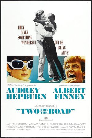 Two for the Road's poster