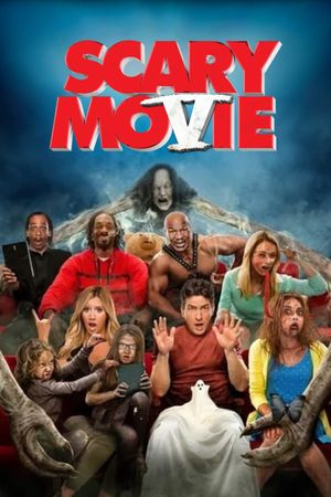 Scary Movie V's poster