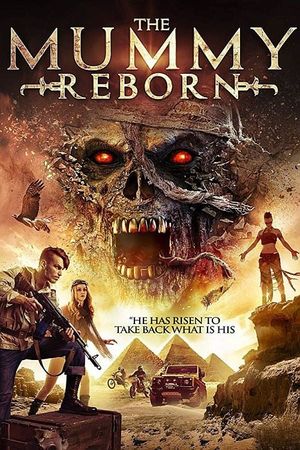 Mummy Reborn's poster