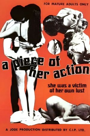 A Piece of Her Action's poster