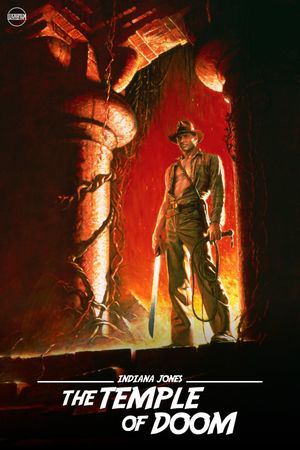 Indiana Jones and the Temple of Doom's poster