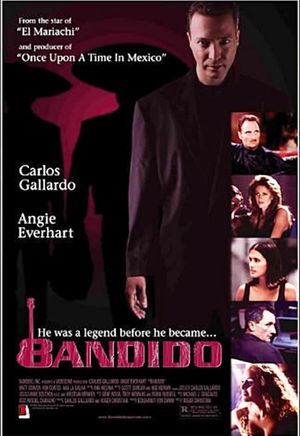 Bandido's poster