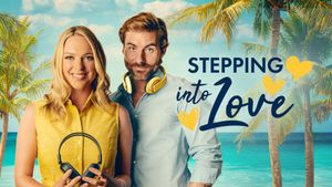 Stepping into Love's poster