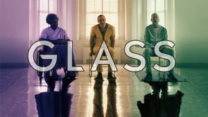 Glass's poster