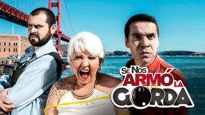 Se nos armó la gorda's poster