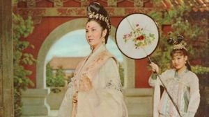 Empress Wu's poster