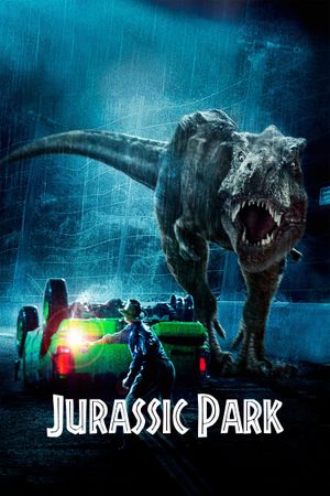 Jurassic Park's poster