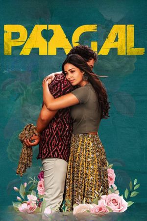 Paagal's poster