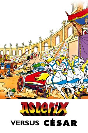 Asterix Versus Caesar's poster