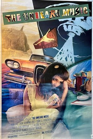 X: The Unheard Music's poster