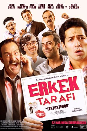 Erkek Tarafi: Testosteron's poster