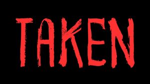 TAKEN's poster