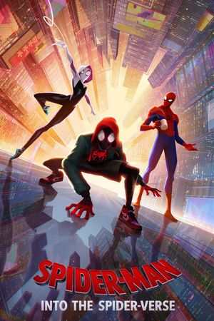 Spider-Man: Into the Spider-Verse's poster