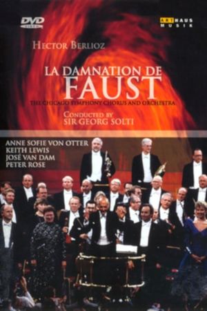 The Damnation of Faust's poster image