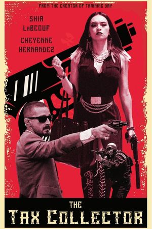 The Tax Collector's poster