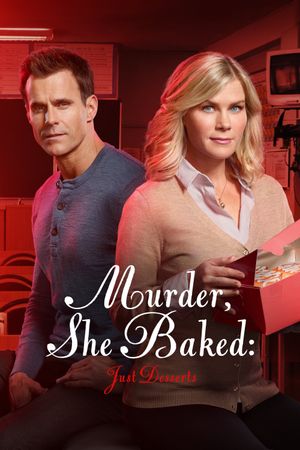 Murder, She Baked: Just Desserts's poster