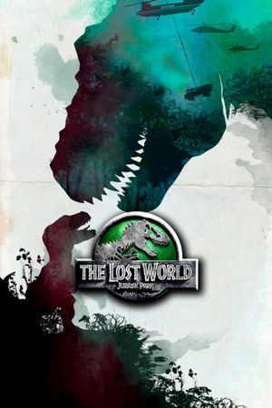 The Lost World: Jurassic Park's poster