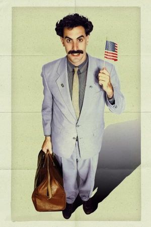 Borat's poster