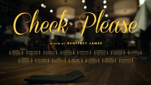 Check Please's poster