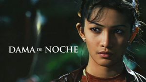 Dama de noche's poster