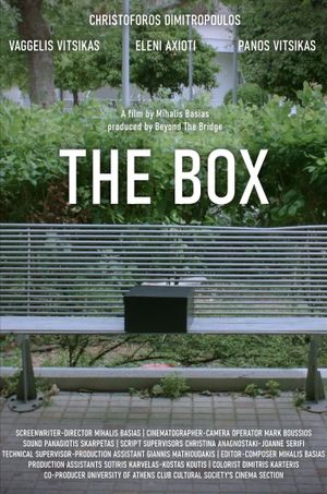 The Box's poster