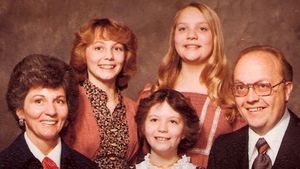 Abducted in Plain Sight's poster