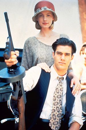 Bonnie & Clyde: The True Story's poster