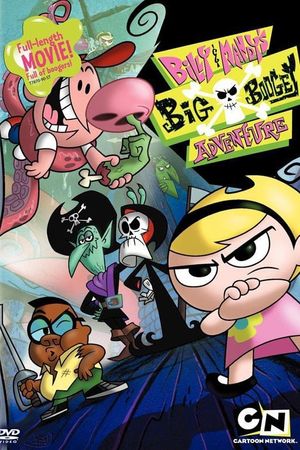 Billy & Mandy's Big Boogey Adventure's poster