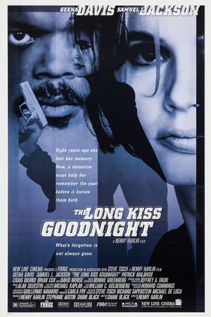 The Long Kiss Goodnight's poster