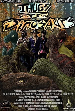 Thugs vs. Dinosaurs's poster image