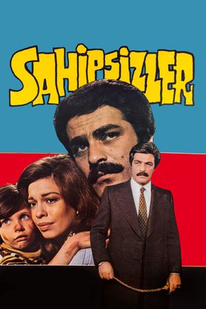 Sahipsizler's poster