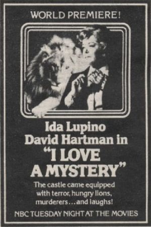 I Love a Mystery's poster