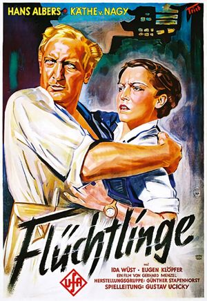 Flüchtlinge's poster