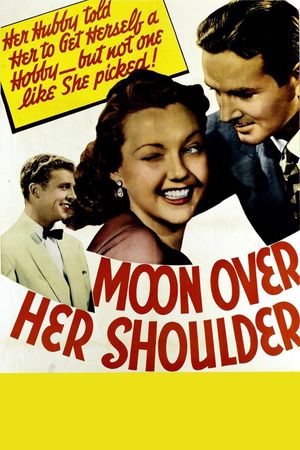 Moon Over Her Shoulder's poster