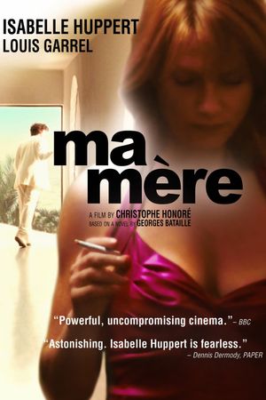 Ma mère's poster