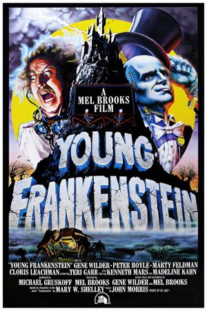 Young Frankenstein's poster