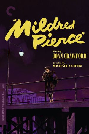 Mildred Pierce's poster