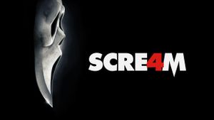 Scream 4's poster