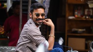 Maari's poster
