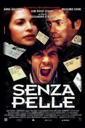 Senza pelle's poster