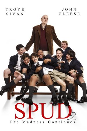 Spud 2: The Madness Continues's poster
