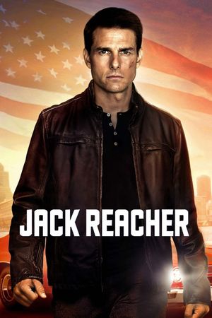 Jack Reacher's poster
