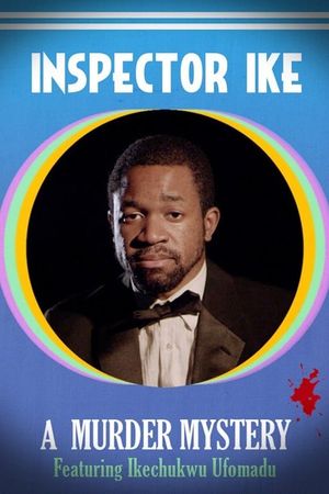 Inspector Ike's poster