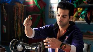 Stree's poster