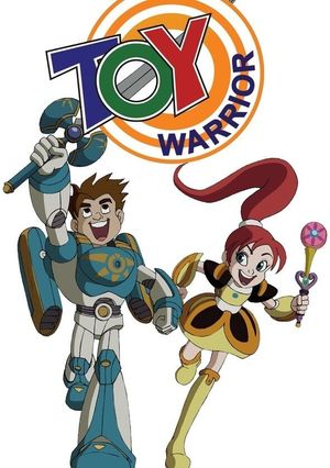 The Toy Warrior's poster image