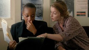 Secrets & Lies's poster