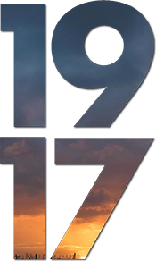 1917's poster
