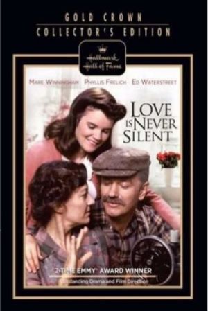 Love Is Never Silent's poster